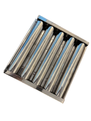 Petifür Silindir Kalıp 5li