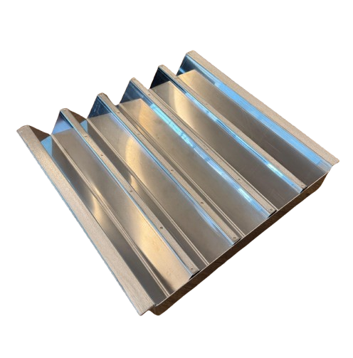 Petifür Üçgen Kalıp 5li