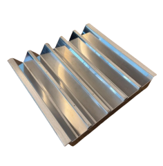 Petifür Üçgen Kalıp 5li