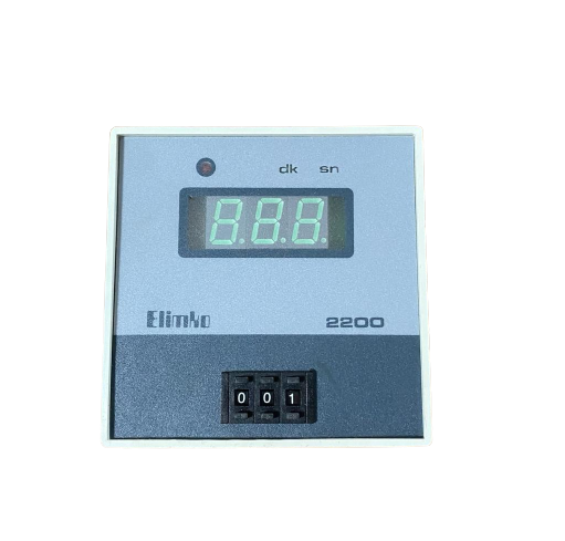 Elimko Zaman Saati E-2212-B1