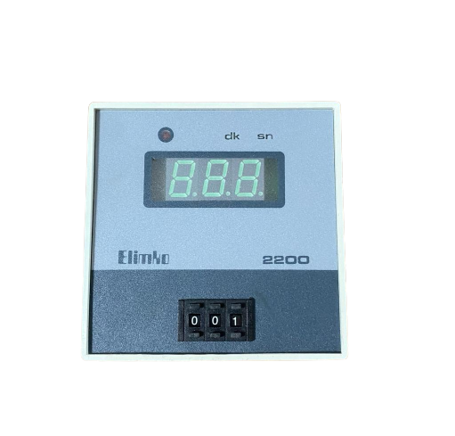 Elimko Zaman Saati E-2212-B1