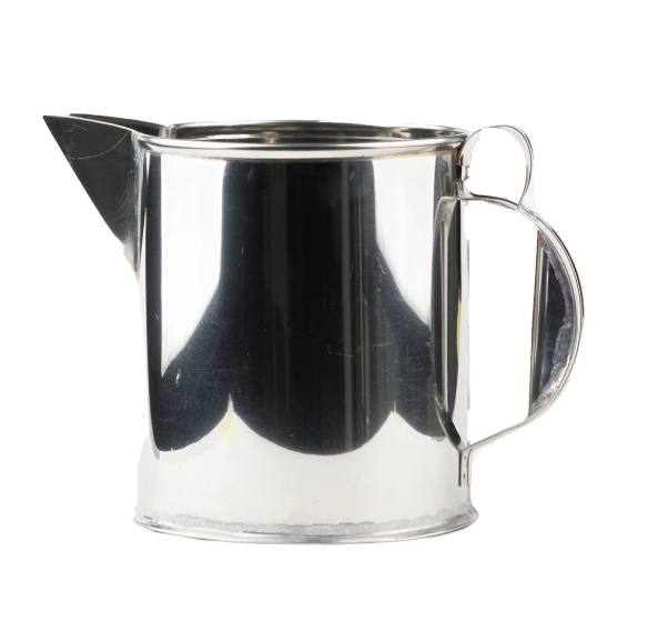 Şapşak Karaf Paslanmaz 2 lt