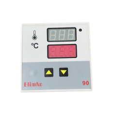 Elimko E-90-1-1-0-0-Ö 220V Isı Saati