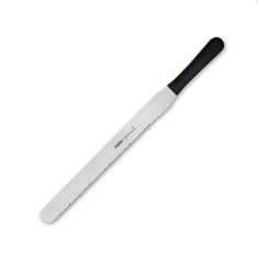 Creme Dilimleme Bıçağı 35 cm Siyah (38333-01)