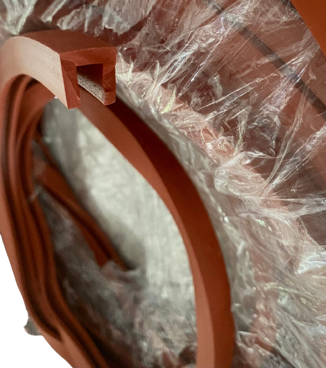 Kapı Camı Contası U Tipi - 12x12