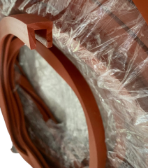 Kapı Camı Contası U Tipi - 12x12