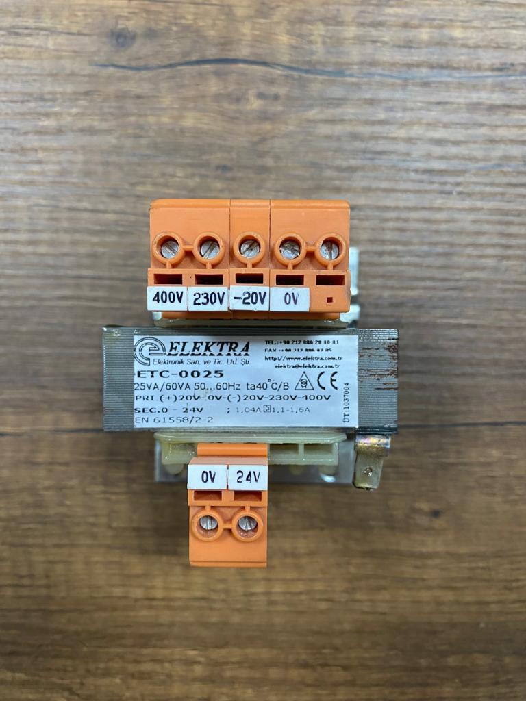 Klima Trafosu Elektra ETC-0025