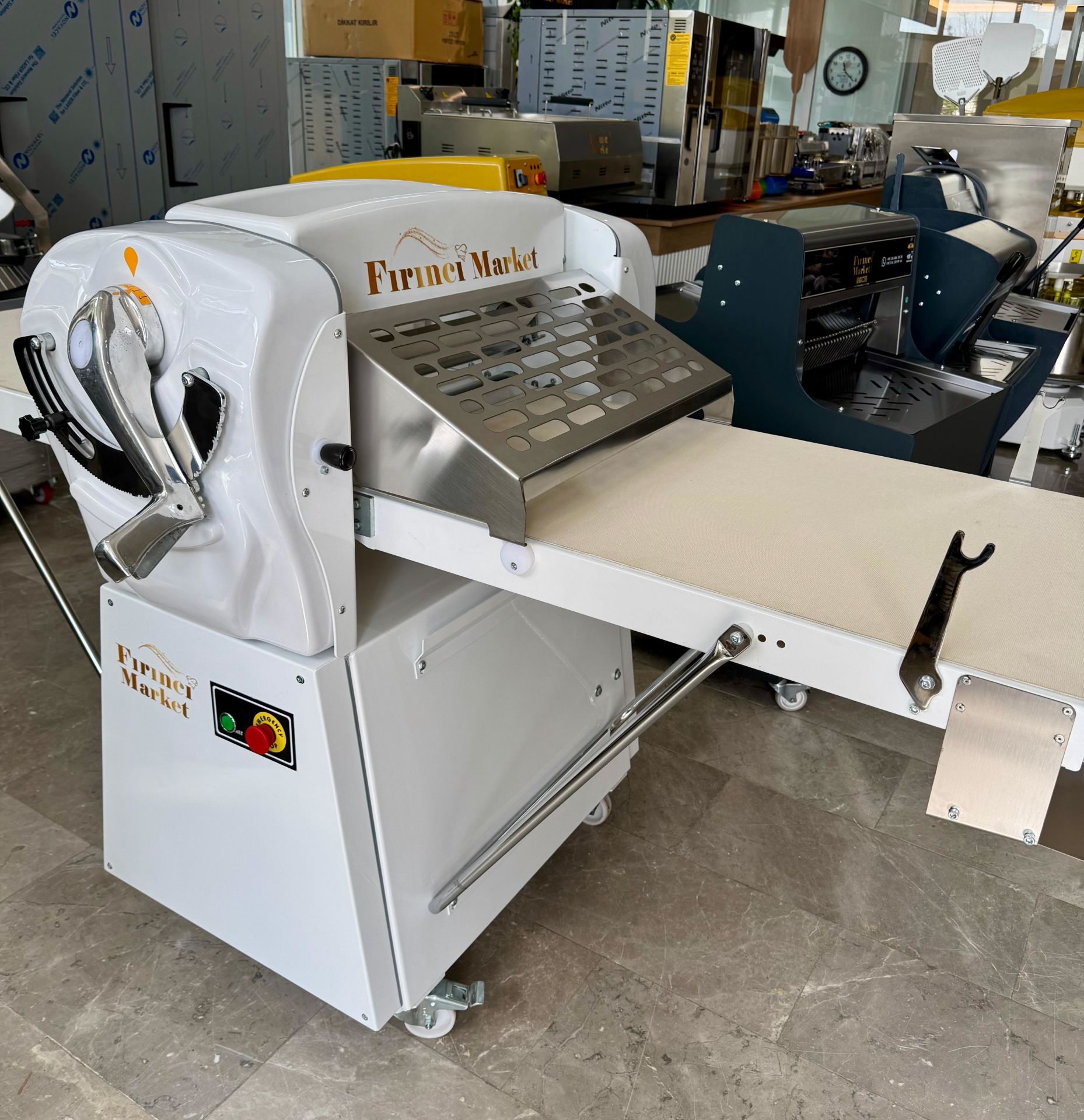 Hamur Açma 110X2 cm Vargel