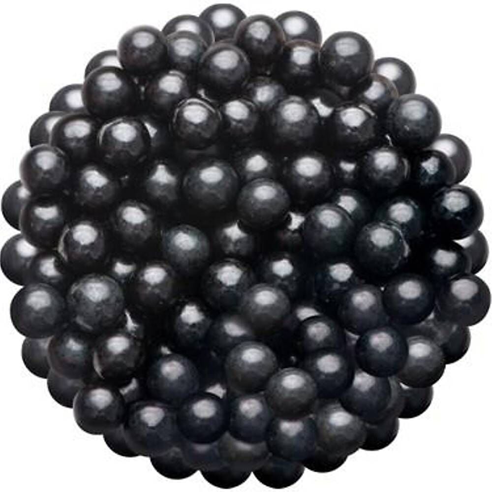 DR.GUSTO 8 MM BONCUK 250 GR SİYAH