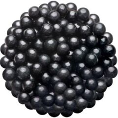 DR.GUSTO 8 MM BONCUK 250 GR SİYAH