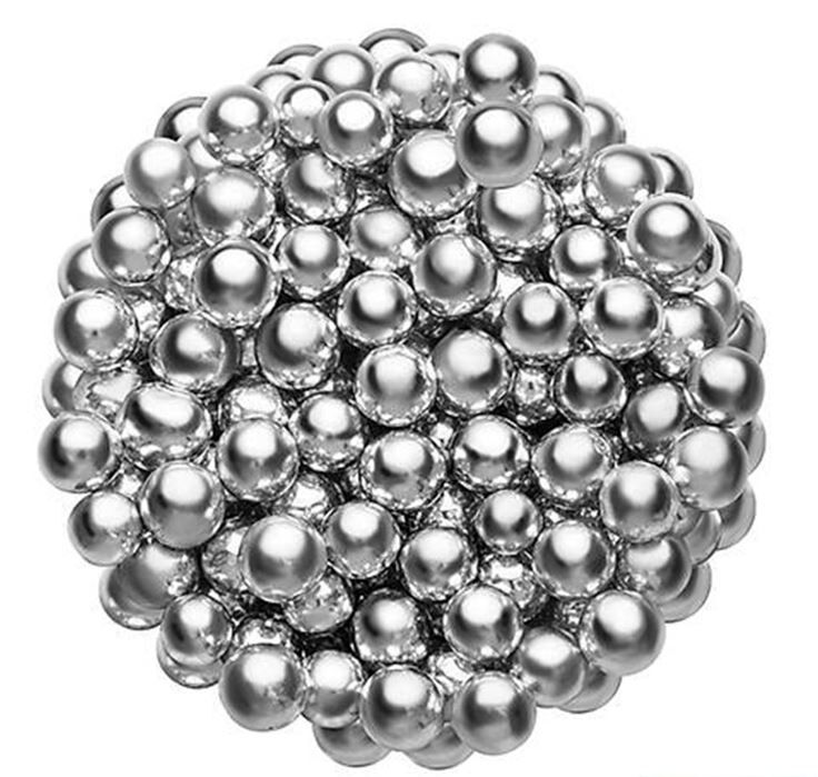 DR.GUSTO 8 MM BONCUK 250 GR GÜMÜŞ