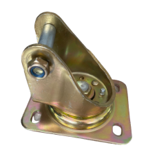 Tekerlek Maşası Dönerli 100x35