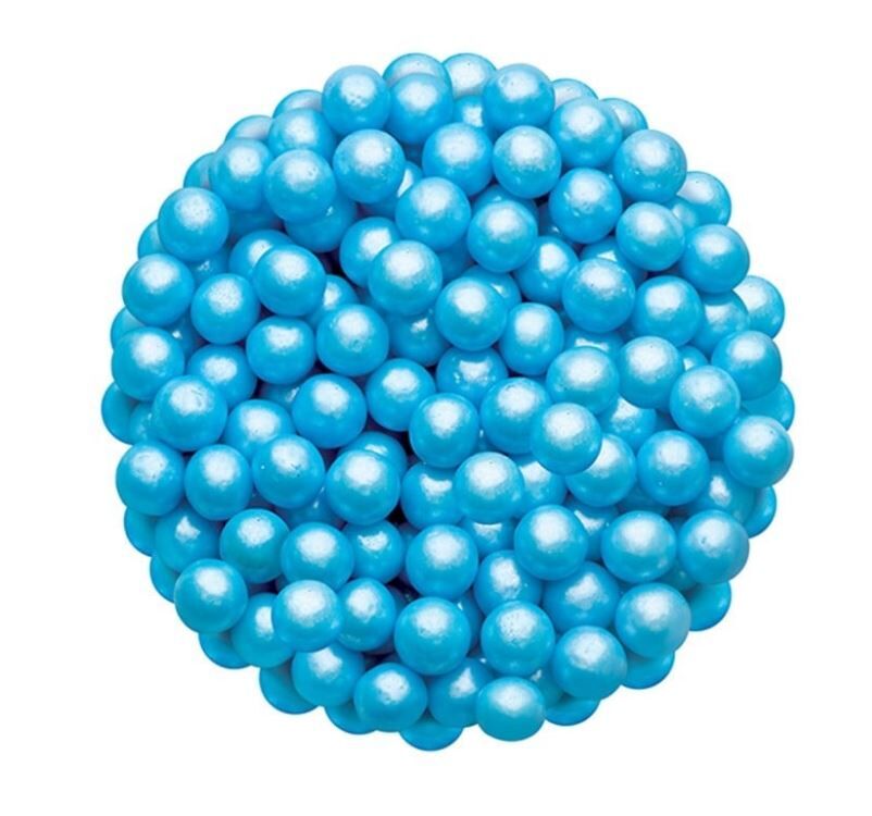 DR.GUSTO 8 MM BONCUK 250 GR MAVİ