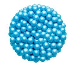 DR.GUSTO 8 MM BONCUK 250 GR MAVİ