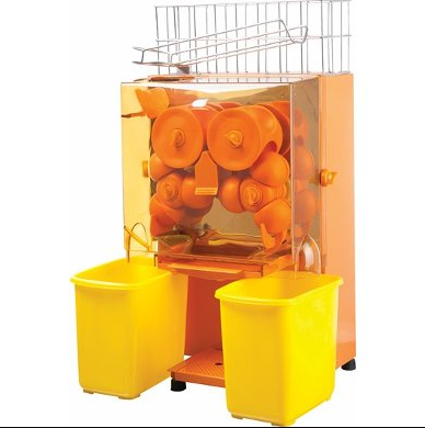 Otomatik Portakal Sıkma Makinesi