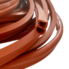 Pasta Fırını Silikonlu Kapı Contası