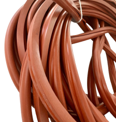 Pasta Fırını Silikonlu Kapı Contası