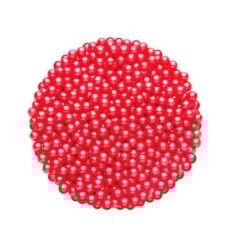 DR.GUSTO 4 MM BONCUK 250 GR KIRMIZI