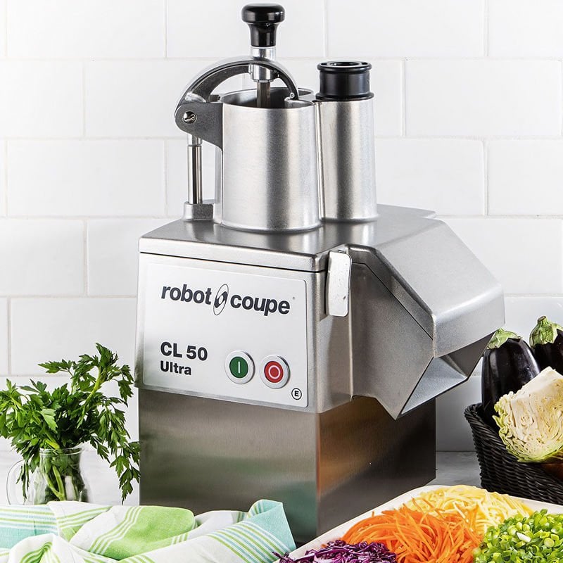 Robot Coupe Sebze Doğrama Makinesi, 250 kg, CL 50 ULTRA