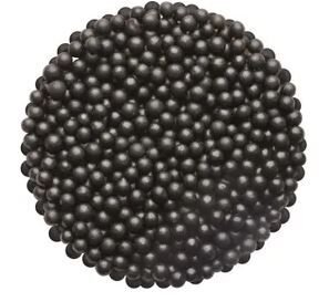 DR.GUSTO 4 MM BONCUK 250 GR SİYAH