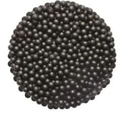 DR.GUSTO 4 MM BONCUK 250 GR SİYAH