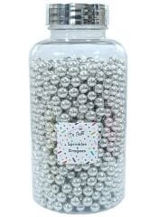 DR.GUSTO 4 MM BONCUK 250 GR GÜMÜŞ