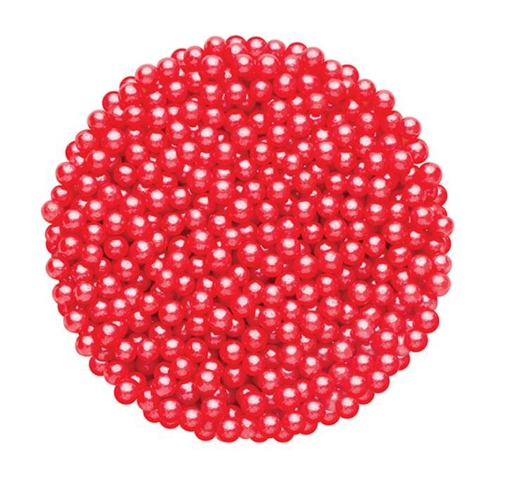 DR.GUSTO 2 MM BONCUK 250 GR KIRMIZI