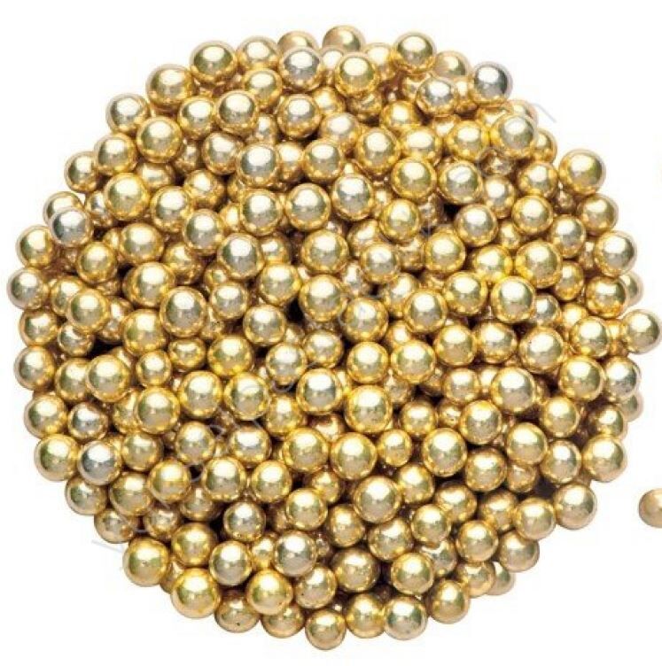 DR.GUSTO 2 MM BONCUK 250 GR ALTIN