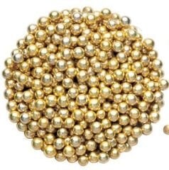 DR.GUSTO 2 MM BONCUK 250 GR ALTIN