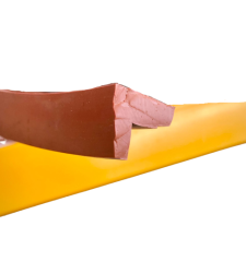 L Tipi Silikonlu Kapı Alt Contası