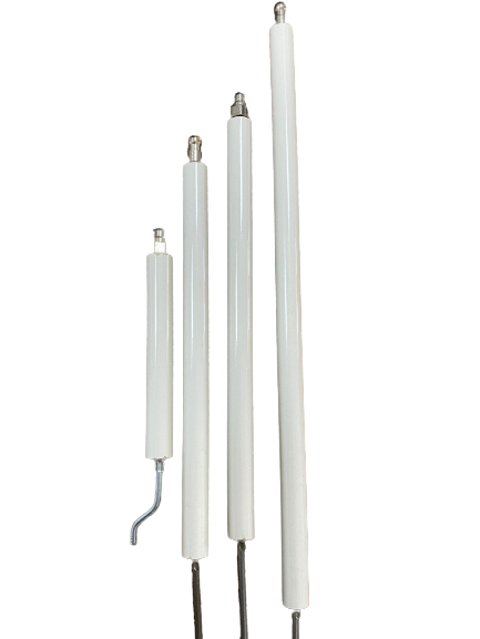 PORSELEN ELEKTROT - ÇAKMAK Q11X100 mm.