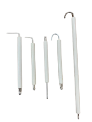 PORSELEN ELEKTROT - ÇAKMAK Q8X180 mm.