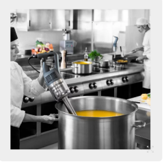 Robot Coupe El Blender Mp450 combi