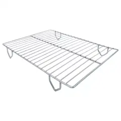 Glasso Soslama Tel Paslanmaz Kaplama 40x60 cm