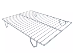 Glasso Soslama Tel Paslanmaz 40x60 cm