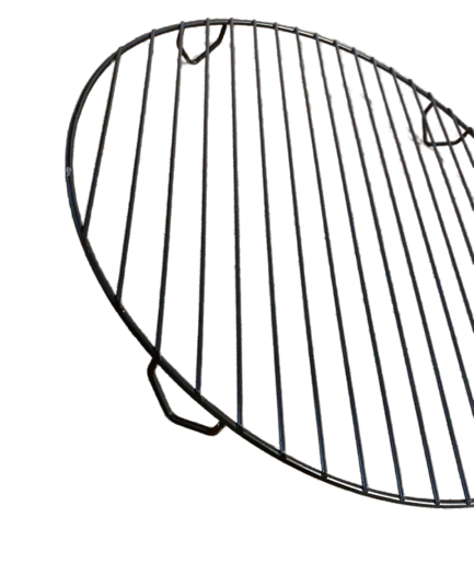 Glasso Pasta Soslama Teli Siyah Ø40