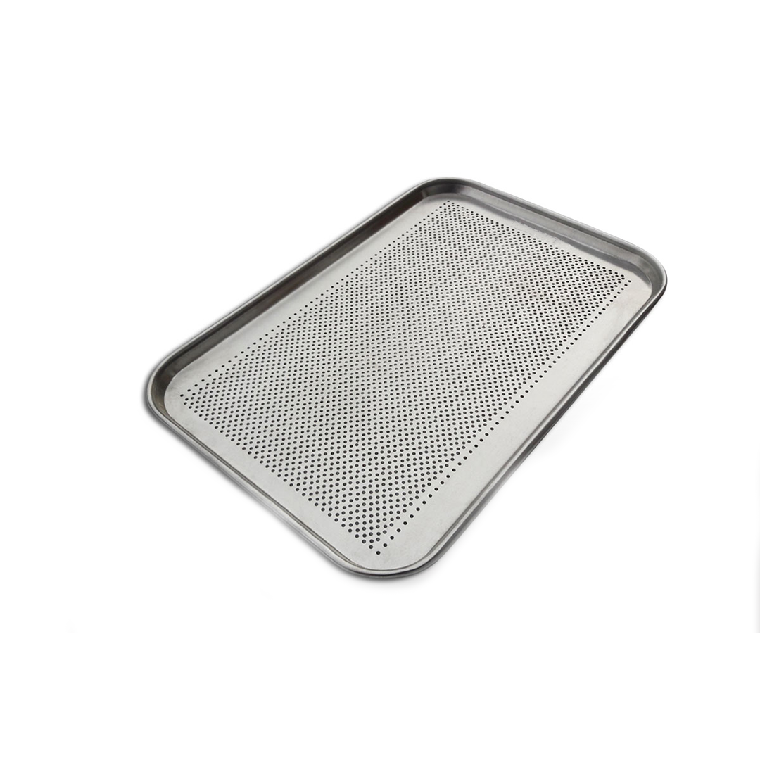 Klasik Köşeli Delikli Tava - 40x60CM