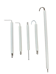 PORSELEN ELEKTROT - ÇAKMAK Q8X150 mm.