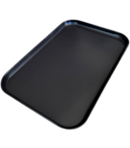 Klasik Köşeli Teflonlu Düz Tava - 53x65CM