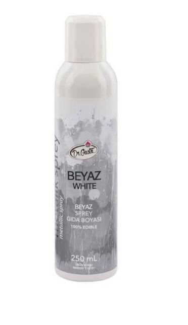 DR.GUSTO 250 ML SPREY BOYA BEYAZ
