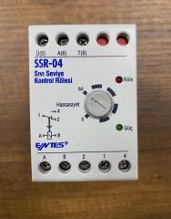 Entes Sıvı Seviye Kontrol Rolesi SSR-04