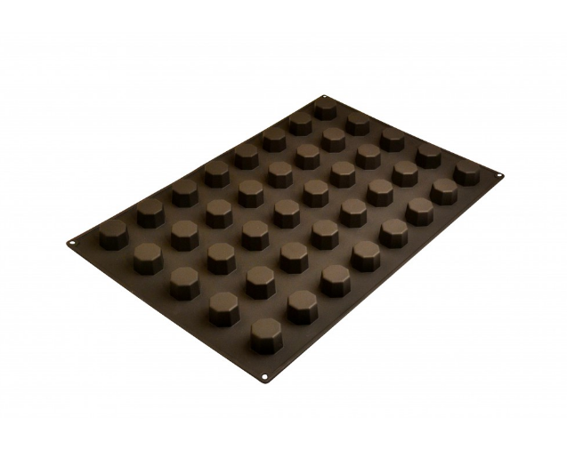 Silikon Sekizgen Sufle 40x60
