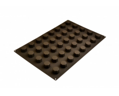 Silikon Sekizgen Sufle 40x60
