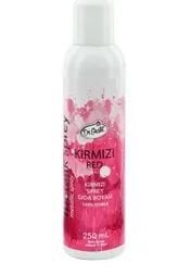 DR.GUSTO 250 ML SPREY BOYA KIRMIZI