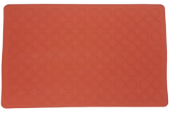 Silikon Yuvarlak Makaron 40x60