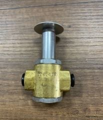 Parker 1/8 Selenoid Ventil