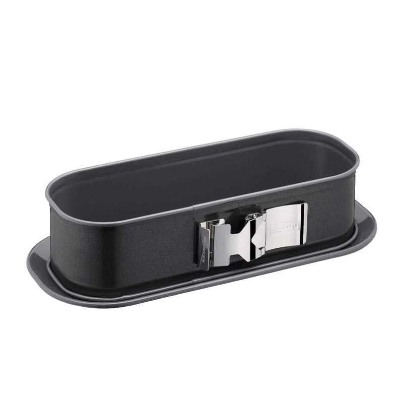 Guardini Dörtgen Çıkabilir Tabanlı 30x12x7 cm Kek Kalıbı