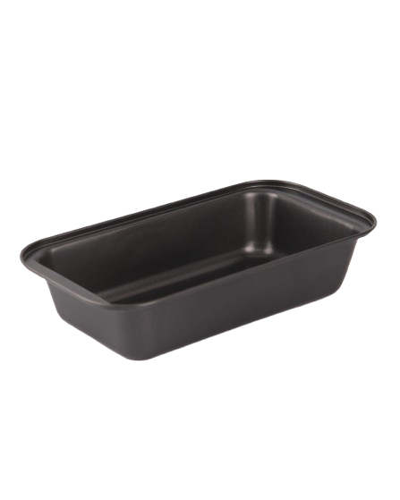 Guardini Dörtgen Uzun Kek ve Ekmek Kalıbı 21x10x6 cm