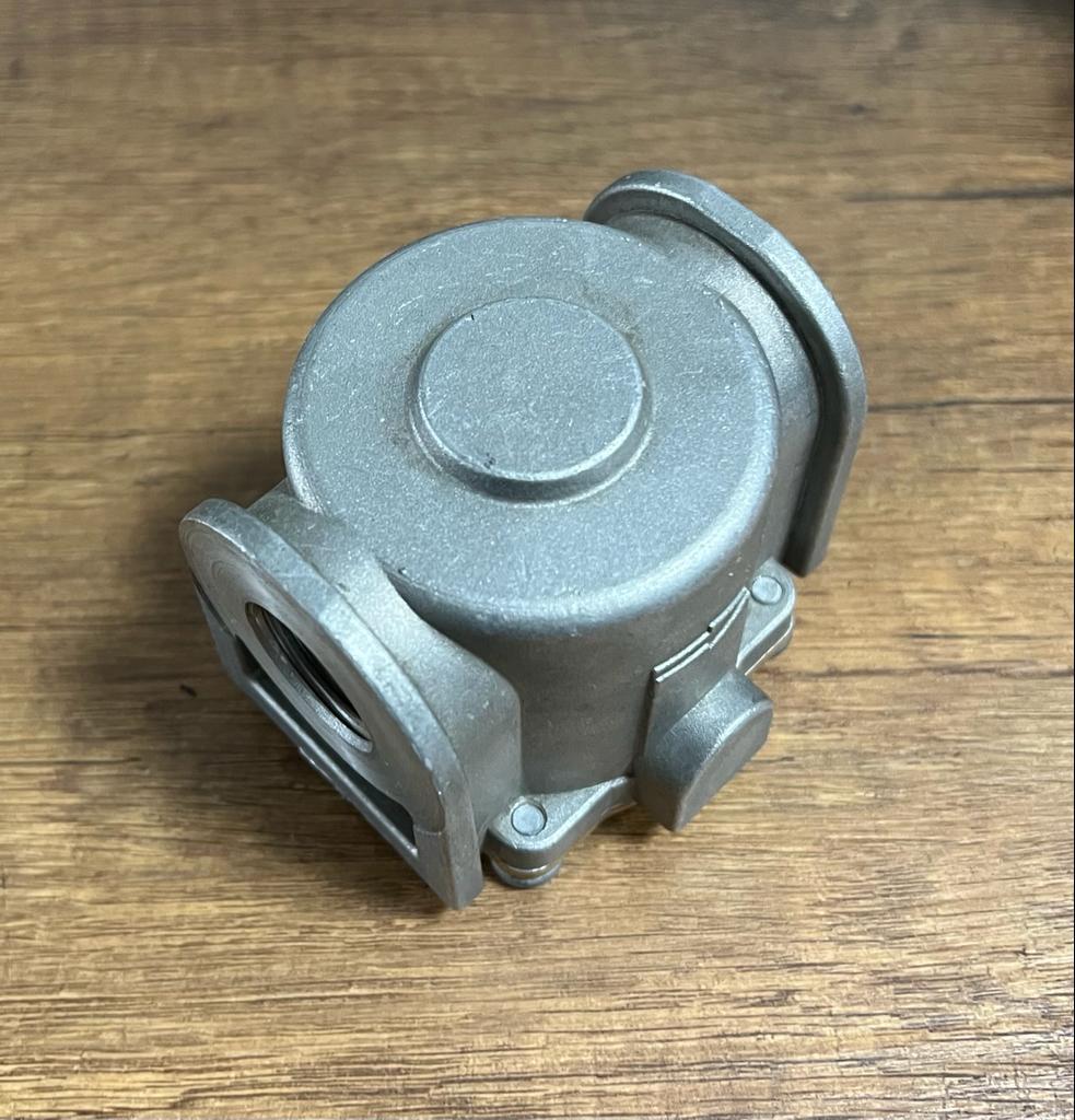 Gaz Filtresi Madas