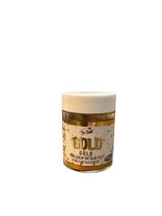 DR.GUSTO YENİLEBİLİR METALİK TOZ BOYA 10 GR GOLD